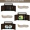 Wooden Cat Litter Box Enclosure Hidden Cat Washroom with Storage Layer